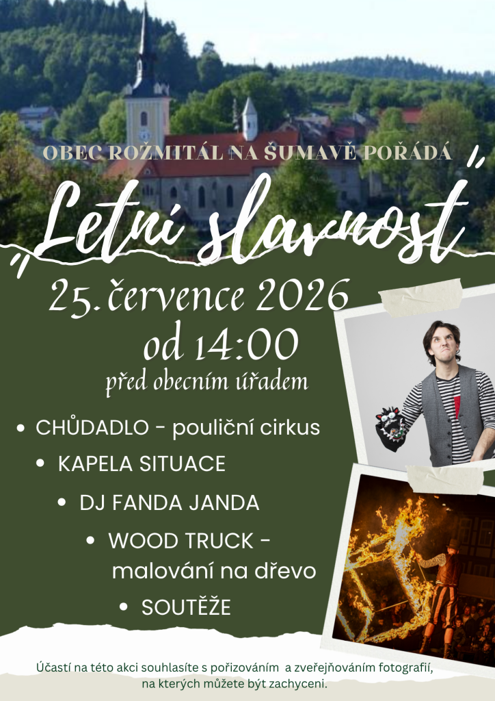 Letní slavnost