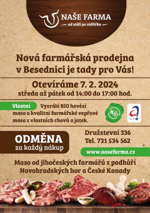 Farmářská prodejna