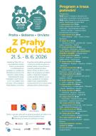 Putování z Prahy do Orvieta