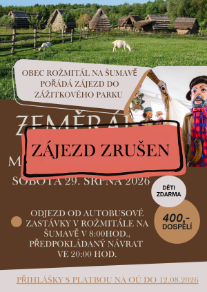 Zájezd 